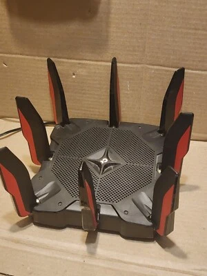 TP-LINK Archer C5400X Tri-band Wireless Wi-Fi Gaming Router (ARCHER C5400X) - Image 1 of 4