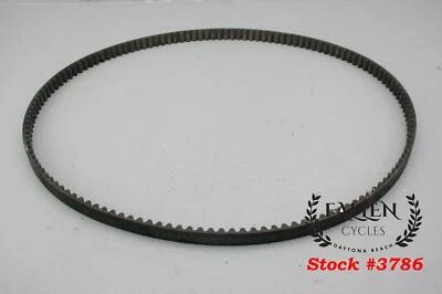 2016 Harley Road Glide Ultra 140T Drive Belt 24mm 40024-09 - Image 1 of 4