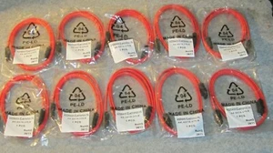 SATA Cable 7 Pin F to F AK-SATA-075 28" - Lots of 10 Pcs ***CANADA SELLER*** - Picture 1 of 4