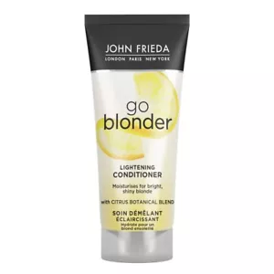 5037156287905 Go Blonder odżywka rozjaśniająca włosy 75ml John Frieda - Picture 1 of 1