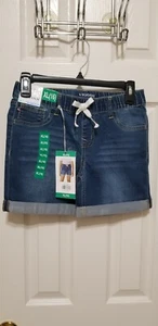 Vigoss Youth Mid Shorts. Regular Rise, Super Stretch. XL(16) - Bild 1 von 4