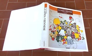 Giovanni Fanelli LA LINEA VIENNESE Grafica Art Nouveau - Cantini 1989 - Imagen 1 de 2