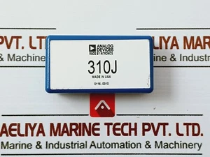 Analog Devices 310J Ultra Low Bias Current Varactor Bridge Operational Amplifier - Picture 1 of 5