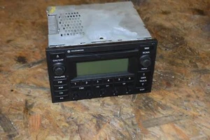 Original VW Passat 3BG Radio Delta 6 CD Radio Doppeldin 3B7035195A - Bild 1 von 3