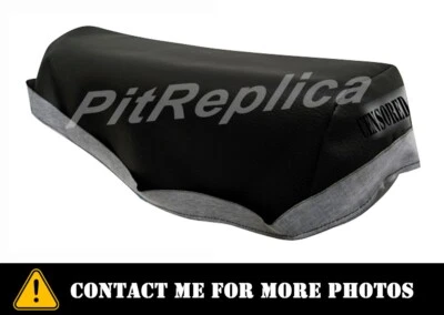 *SIN TARIFA* FUNDA ASIENTO YAMAHA IT400C IT400 C 1976 '76 [YTLR] Foto 1 de 4