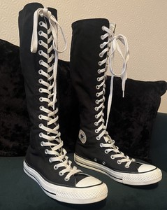 knee high converse for sale