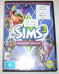 The Sims 3 Dragon Valley Pack - Bild 1 von 2