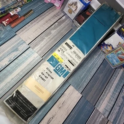 NOS GM 14079398 / 2535K0 Engine Motor Oil Pan Gasket 82-88 CHEVROLET GMC PONTIAC - Image 1 of 4