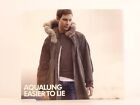 AQUALUNG EASIER TO LIE (F66) 3 Track Promo CD Single Picture Sleeve B-UNIQUE