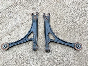 AUDI TT 99-06 FRONT LOWER SUSPENSION CONTROL ARMS / WISHBONES - LEFT & RIGHT - Picture 1 of 2