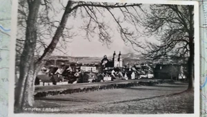 Kempten im Allgäu mit Feldpoststempel AK Postkarte 2457 - Picture 1 of 2