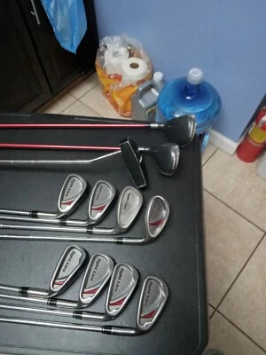 Adams Golf Tight Lies Iron Set None Matching P Wedge 4 To S Wedge - Image 1 of 4