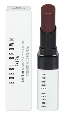 Bobbi Brown Extra Lip Tint 618 Bare Blackberry 0.08 Oz/2.3g Full Size New in Box - Imagem 1 de 2