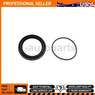 Dorman - Kit de reparación de pinza de freno de disco delantera de primera parada para Jeep CJ5 1982-1983 Foto 1 de 3