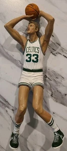 Figurina Larry Bird Boston Celtics NBA Legends Series 1 McFarlane (alcuni segni di usura della vernice) - Foto 1 di 7