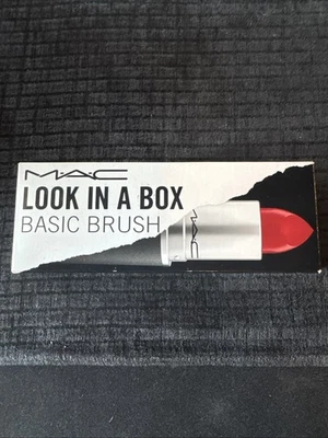 MAC Look in a Box BASIC BRUSH SET | 4-teiliges Reiseset | Neu in Box | Limitiert - Bild 1 von 2