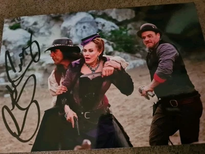 Karl May Spiele. Bad Segeberg. Sonja Kirchberger. Autogramm. 2025. Winnetou.  - Bild 1 von 2