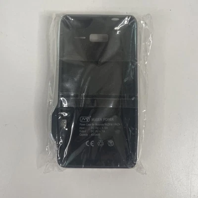 Mugen Power 4000MAH Extended Battery Motorola RAZRM/RAZA - Image 1 of 4