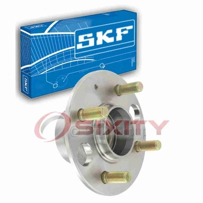 Conjunto de buje de cojinete de rueda trasera SKF para Acura Integra Driveline 1994-1998 eu Foto 1 de 4
