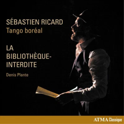 Denis Plante Sebastien Ricard: La Bibliothèque Interdite (CD) Album - Bild 1 von 2