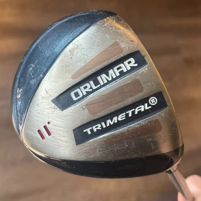 Orlimar Ladies TriMetal 11° Fairway 1-Wood L-Flex Graphite Shaft Right Hand 43" - Image 1 of 4