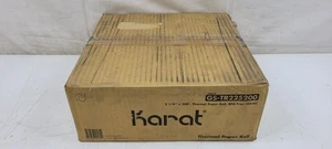 Karat GSTR225200 2.25 in. x 200 ft. Thermal Paper Rolls - White (50/Carton) New - Picture 1 of 5