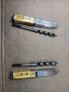 Lot de tarières à bois IRWIN 1/2" et 5/8" livraison gratuite - Photo 1/3
