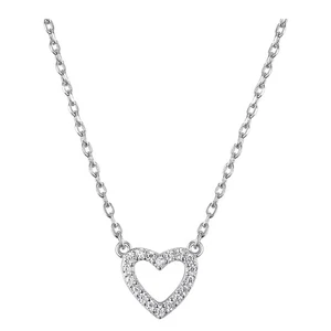  Gioielli della catena del collo del collo del cuore della collana del cuore - Foto 1 di 11