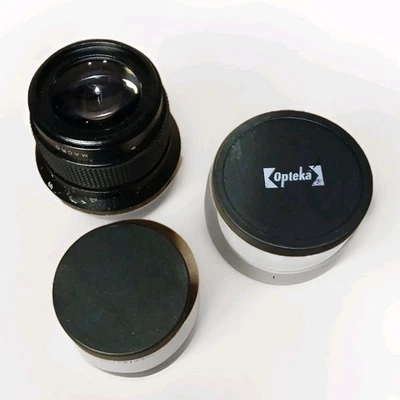 Opteka 0.35 X High Definition II Macro Fisheye Lens (Untested) With Bag     A313 - Image 1 of 3