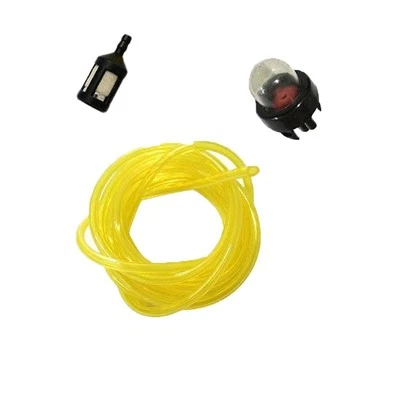 BRAND NEW Assemblage Carburant Ligne Poire D'Amorçage Tronçonneuse Encliquetable pour