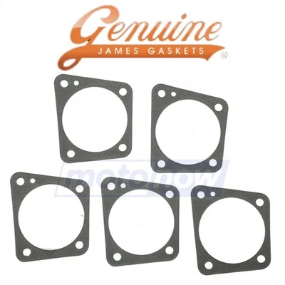 James Gasket Rear Tappet Guide Gasket for 1948-1964 Harley Davidson FL - xa Foto 1 de 4