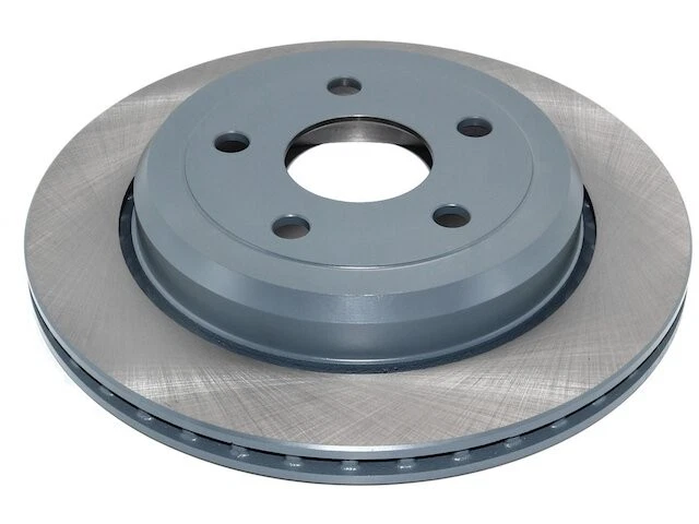 后刹车转子适用于 2011 - 2024 道奇 Durango 2012 2013 2014 2015 2016 MX547BC — 第 1/1 张图片