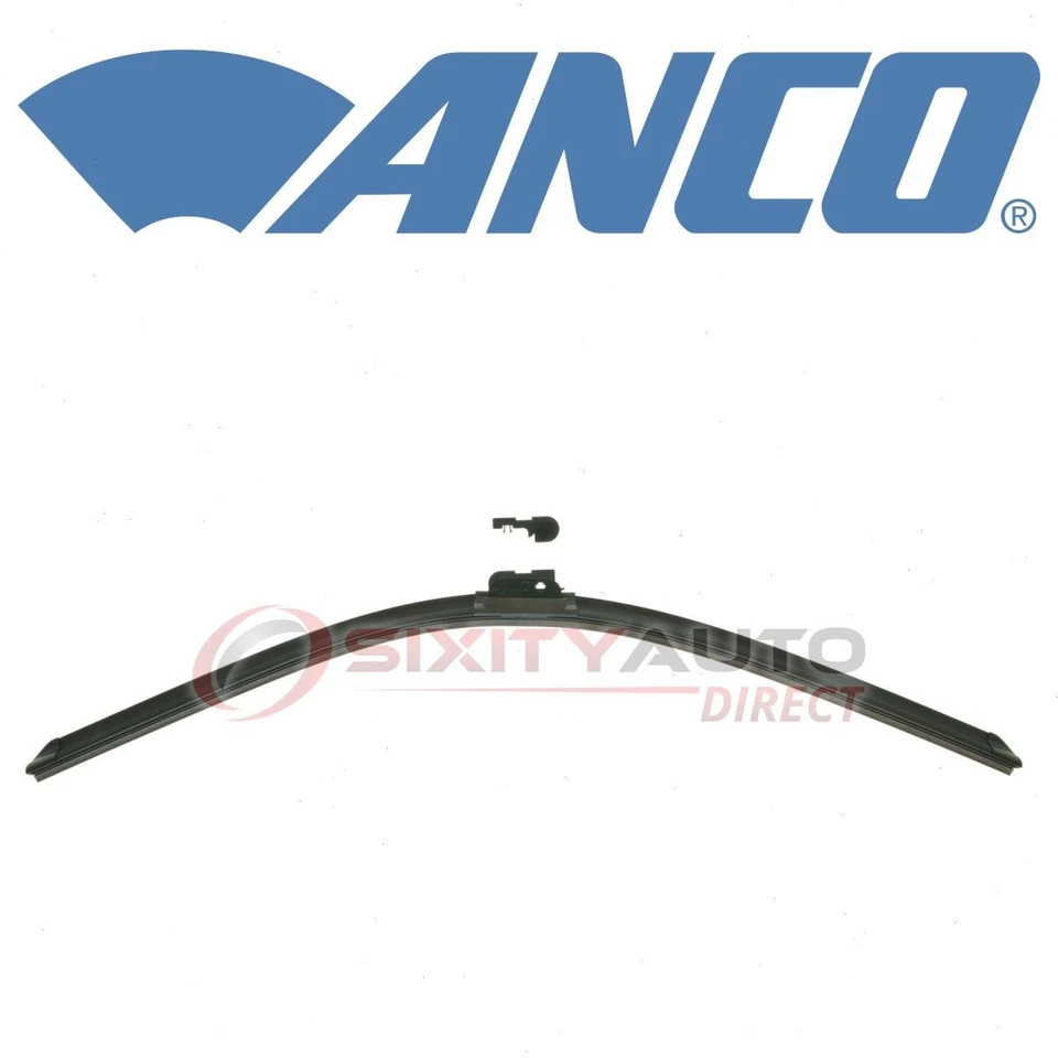 ANCO Front Right Wiper Blade for 1998-1999 Mercedes-Benz CL600 - Windshield dg - Imagem 1 de 4