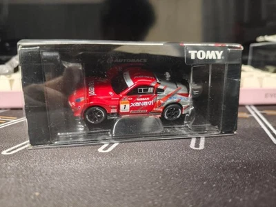 Tomica Limited 2004 Xanavi Nismo Z Red Mini Car Super GT 0071 Model - Image 1 of 3