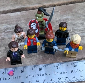 lego minifigure lot - Picture 1 of 9