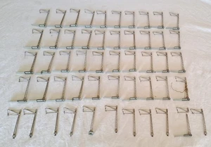 Auflösung:Nachlass.Altes Konvolut mit viel Modelleisenbahn Spur HO Zubehör-Toll - Bild 1 von 11