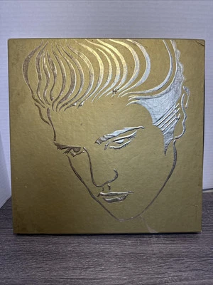 ELVIS PRESLEY A Golden Celebration 50th Anniversary 6-Cassette Box Set Used - Image 1 of 2