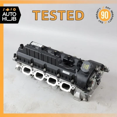 Land Rover LR4 / Jaguar XF 5,0 L V8 N/A culata del motor lado izquierdo del conductor OEM Foto 1 de 4