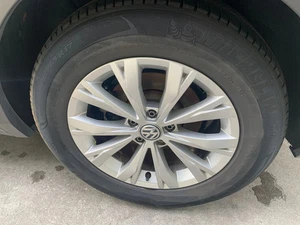 5NA601025 felge für VOLKSWAGEN TIGUAN (AD1 AX1) 2.0 TDI GASOLEO 2016 5P 2016 - Picture 1 of 7