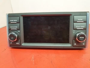 2005 LANDROVER L322 SAT NAV DISPLAY SCREEN BH42-10E887-ND - Picture 1 of 14