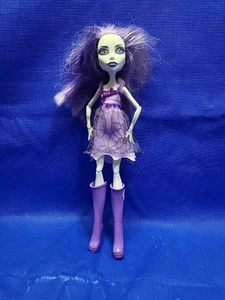 Monster High Spectra Vondergeist First Wave 2008 Purple Dress Incomplete - Picture 1 of 5