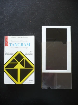 DuMont's Kopfzerbrecher: TANGRAM | Joost Elffers - Bild 1 von 3