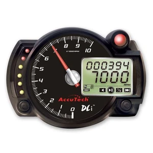 Longacre 44390 AccuTech DLi 'Stepper Motor' Data Logging Tachometer - Imagen 1 de 2