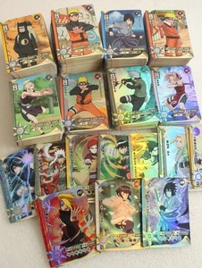 Kayou 2Yuan Naruto CCG Vol 1 - T2W1 (Serie 1) - Cartes R, SR et SSR au choix - Picture 1 of 95
