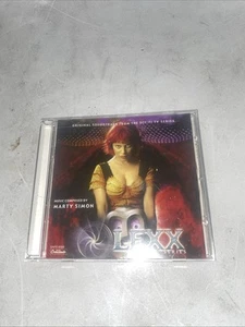 LEXX - CD - Soundtrack - RARE - Hard to Find by Marty Simon - Picture 1 of 4