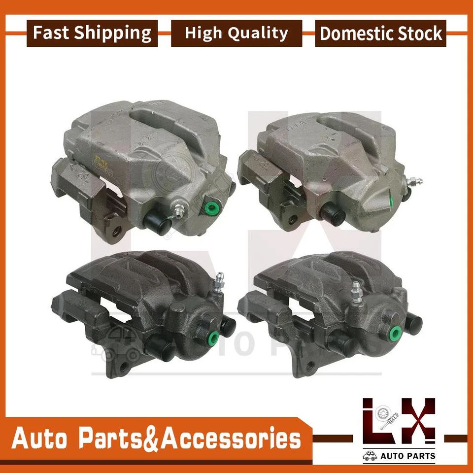 Pinza de freno delantera trasera Cardone 4 para BMW 325i 2006 BMW 325xi Foto 1 de 4