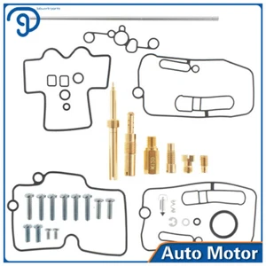 Fit For Yamaha YFZ450 2004-2009 Carburetor Rebuild Kit 5TG-14101-31-00 New - Picture 1 of 8