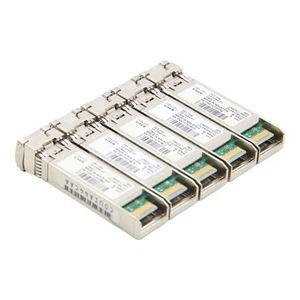 Cisco 10GbE SFP+ GBIC FET-10G 10-2566-01 (5 pcs) Transceiver Module - Bild 1 von 3