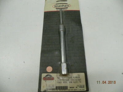 Chrome Master Cylinder Plunger Custom Harley FX 1979 - 1983 OEM rep. 42251-79 Foto 1 de 3