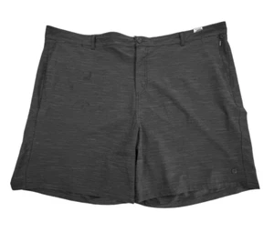 PRODIGY HYBRIDS Shorts Men's 4 Way Stretch Regular Fit BNWT Plus Size 132 - Picture 1 of 12
